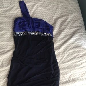 Formal dress